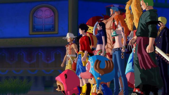 Image for the game One Piece: Unlimited World Red - Deluxe Edition