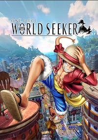 Cover image for the game One Piece: World Seeker