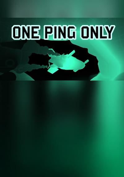 Cover image for the game One Ping Only