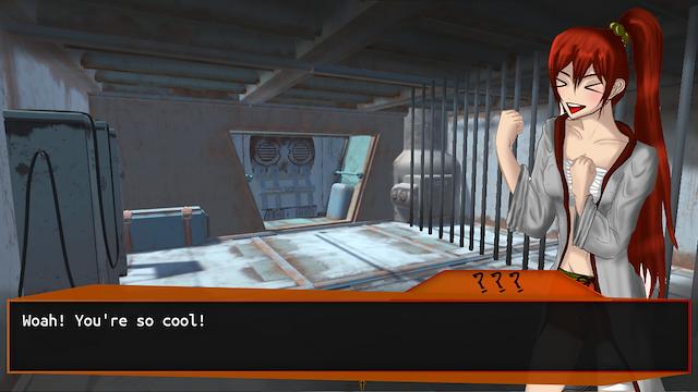 Image for the game One Room: Prisoner's Dilemma