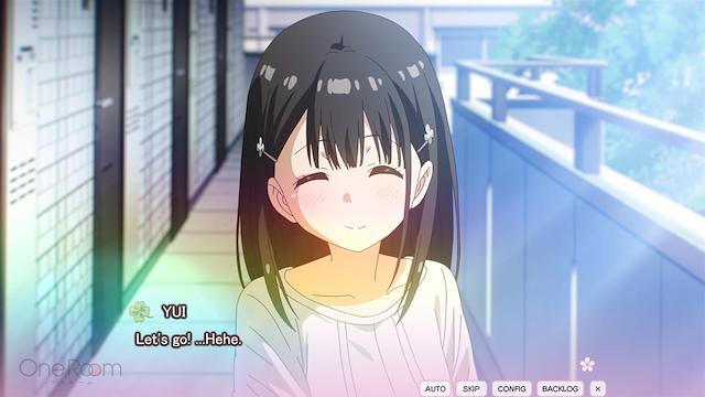 Image for the game One Room: Yui Hanasaka Memorial