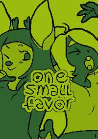 Cover image for the game One Small Favor