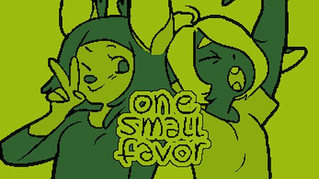 Image for the game One Small Favor