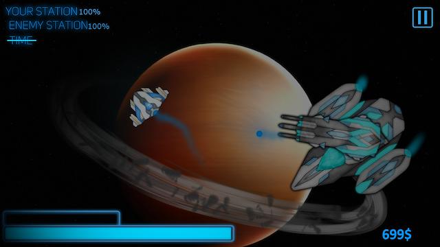 Image for the game One Star
