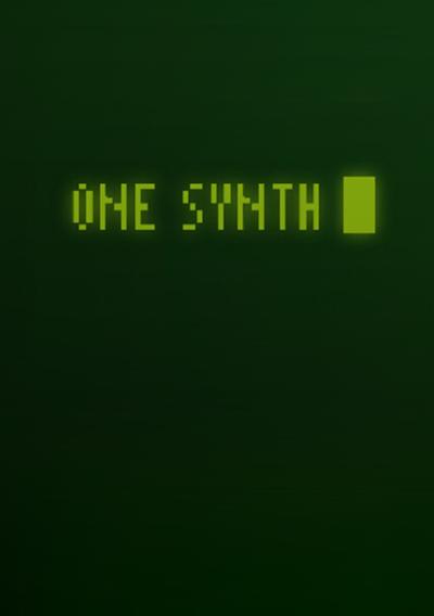Cover image for the game One Synth