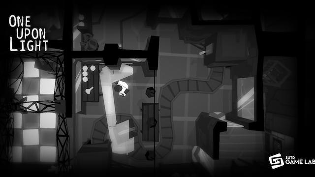 Image for the game One Upon Light