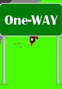 Cover image for the game One-Way