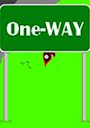 Cover image for the game One-Way
