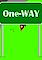 Cover image for the game One-Way