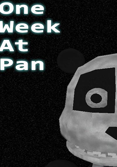 Cover image for the game One Week At Pan