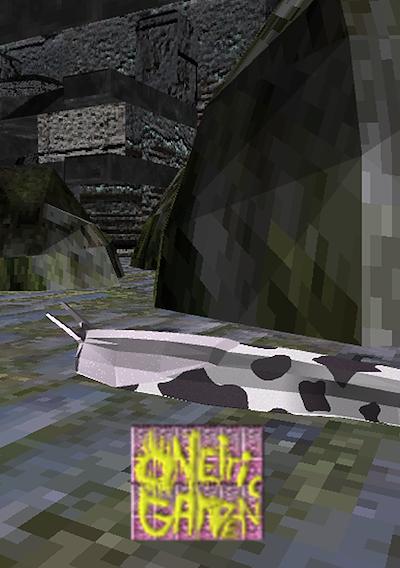 Cover image for the game Oneiric Gardens
