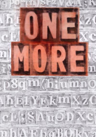 Cover image for the game OneMore