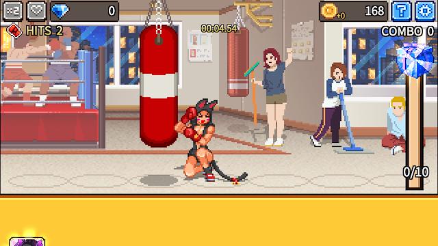 Image for the game OnePunch