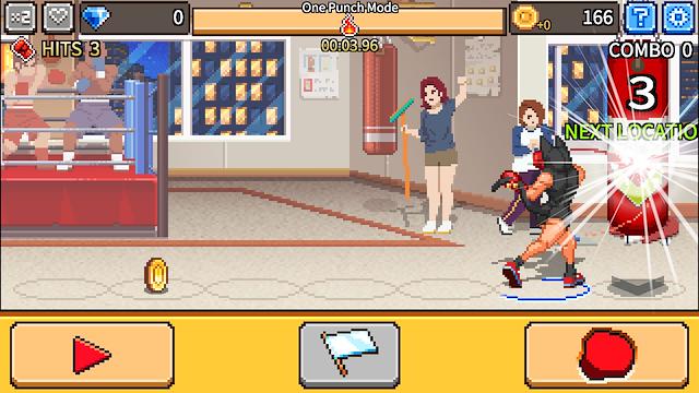 Image for the game OnePunch