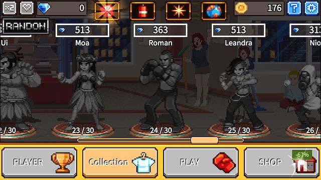 Image for the game OnePunch