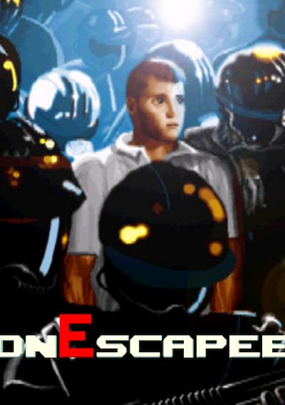 Cover image for the game onEscapee