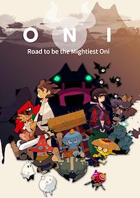 Cover image for the game Oni: Road to be the Mightiest Oni
