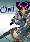Cover image for the game Oni