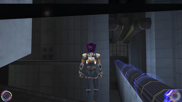 Image for the game Oni