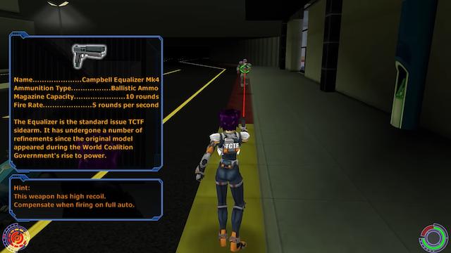 Image for the game Oni