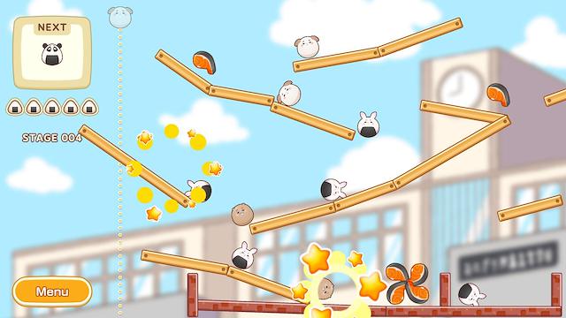 Image for the game Oniko Kororin Game