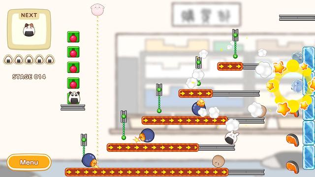 Image for the game Oniko Kororin Game