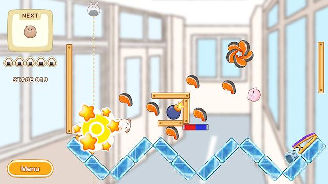 Image for the game Oniko Kororin Game