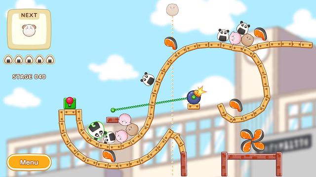 Image for the game Oniko Kororin Game