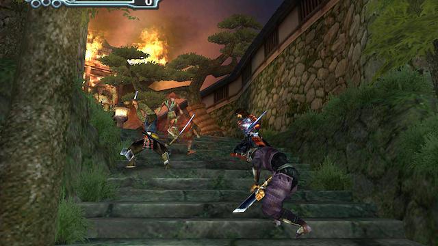 Image for the game Onimusha 3: Demon Siege