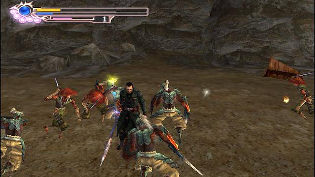 Image for the game Onimusha 3: Demon Siege