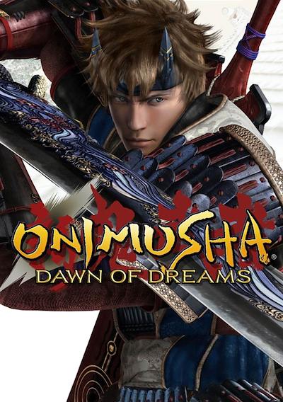 Cover image for the game Onimusha: Dawn of Dreams