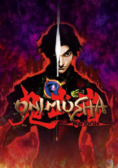 Cover image for the game Onimusha: Warlords