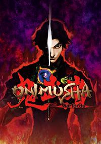 Cover image for the game Onimusha: Warlords