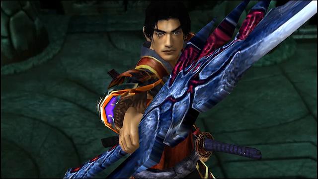 Image for the game Onimusha: Warlords