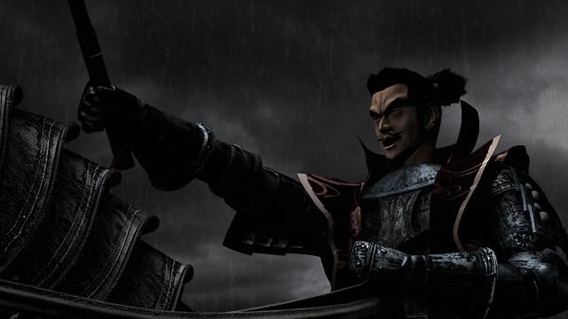 Image for the game Onimusha: Warlords