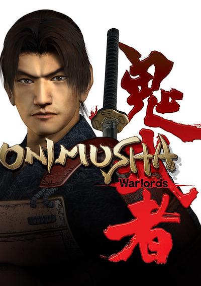 Cover image for the game Onimusha: Warlords