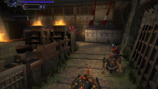 Image for the game Onimusha: Warlords