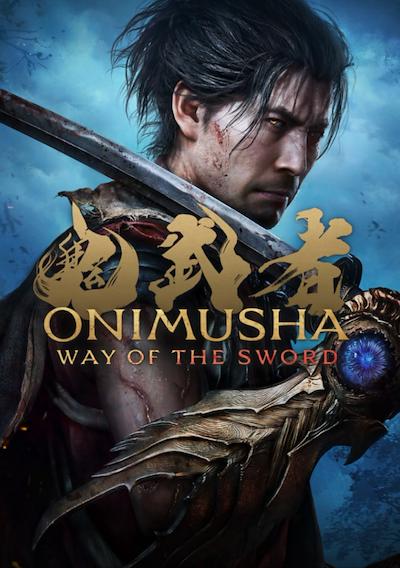 Cover image for the game Onimusha: Way of the Sword