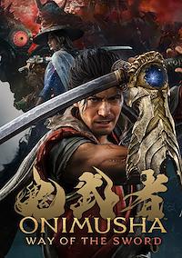 Cover image for the game Onimusha: Way of the Sword