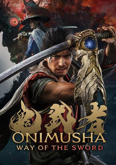 Cover image for the game Onimusha: Way of the Sword