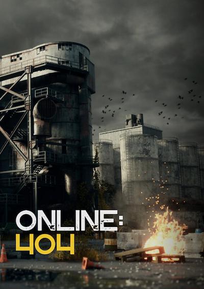Cover image for the game Online: 404