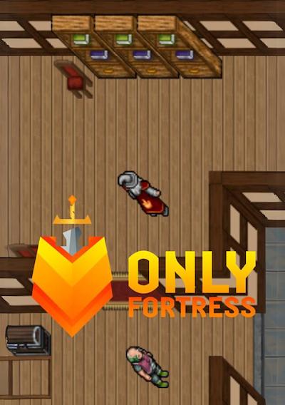 Cover image for the game Only Fortress