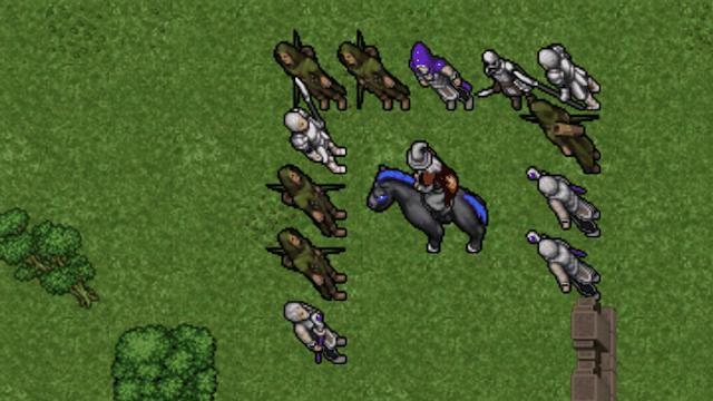 Image for the game Only Fortress