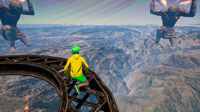 Image for the game Only Up!