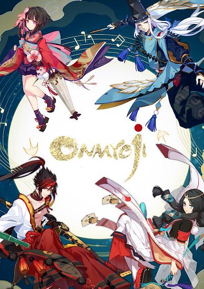 Cover image for the game Onmyoji
