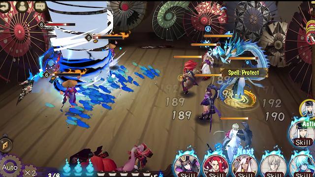 Image for the game Onmyoji