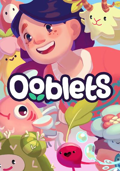 Cover image for the game Ooblets