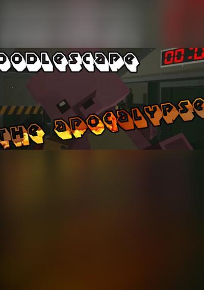 Cover image for the game Oodlescape - The Apocalypse