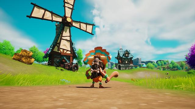 Image for the game Oogies Chicken Quest