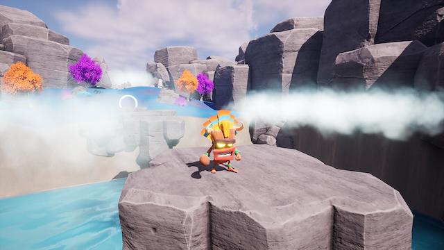 Image for the game Oogies Chicken Quest